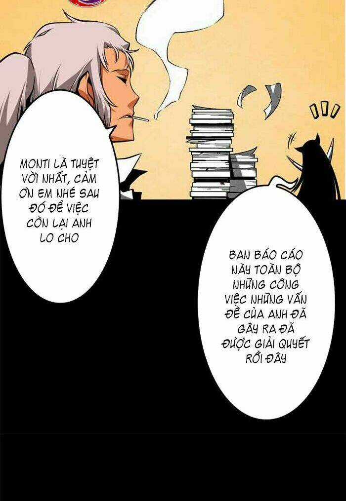 Beautiful Legends Chapter 4 trang 36