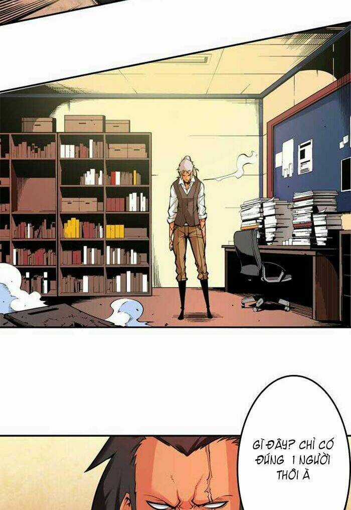 Beautiful Legends Chapter 4 trang 38