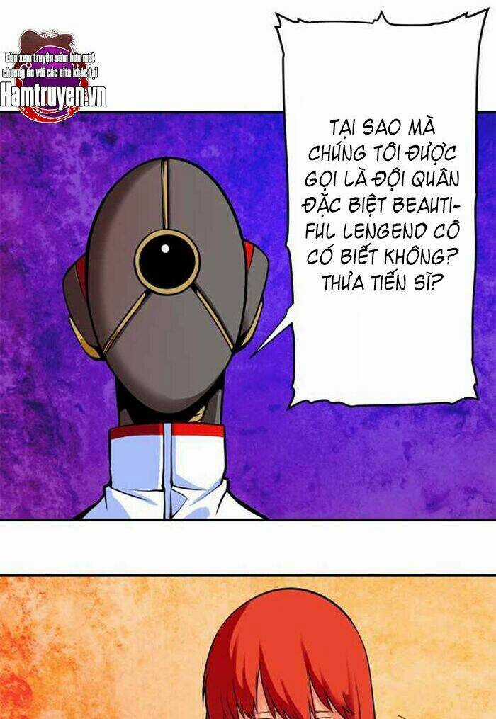 Beautiful Legends Chapter 4 trang 4
