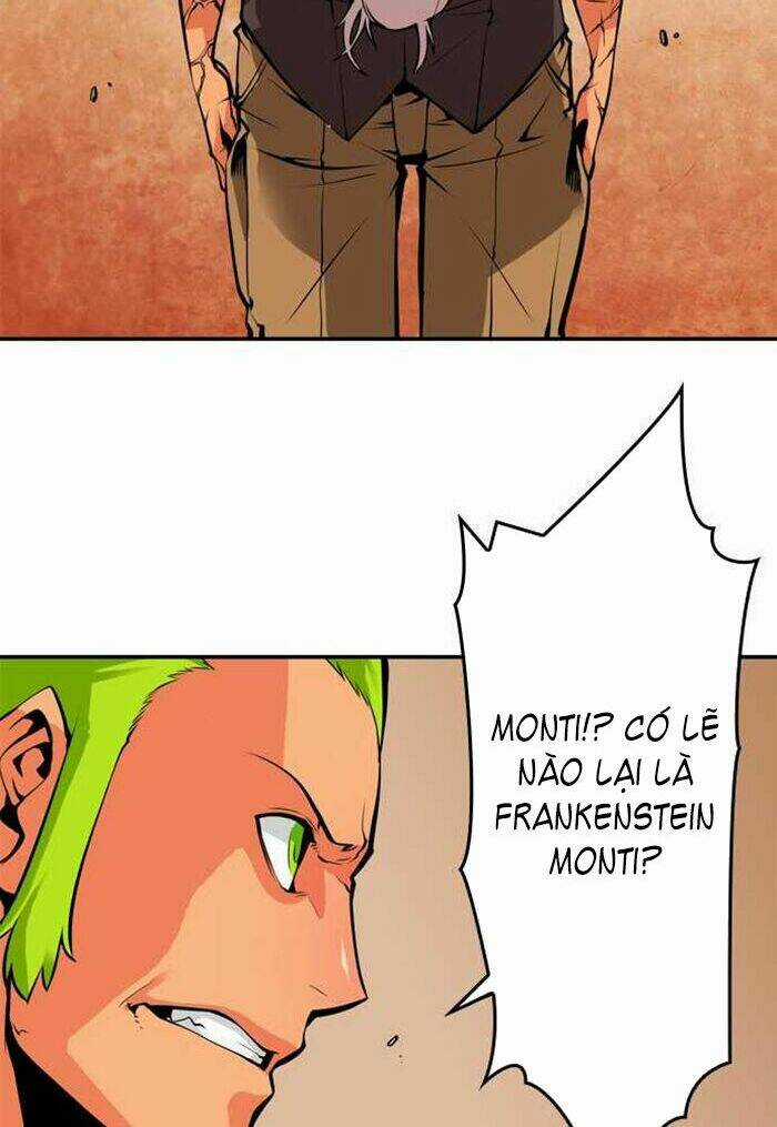 Beautiful Legends Chapter 4 trang 40