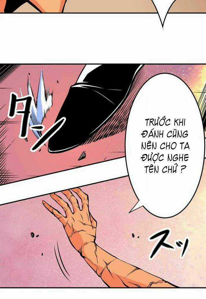 Beautiful Legends Chapter 4 trang 41