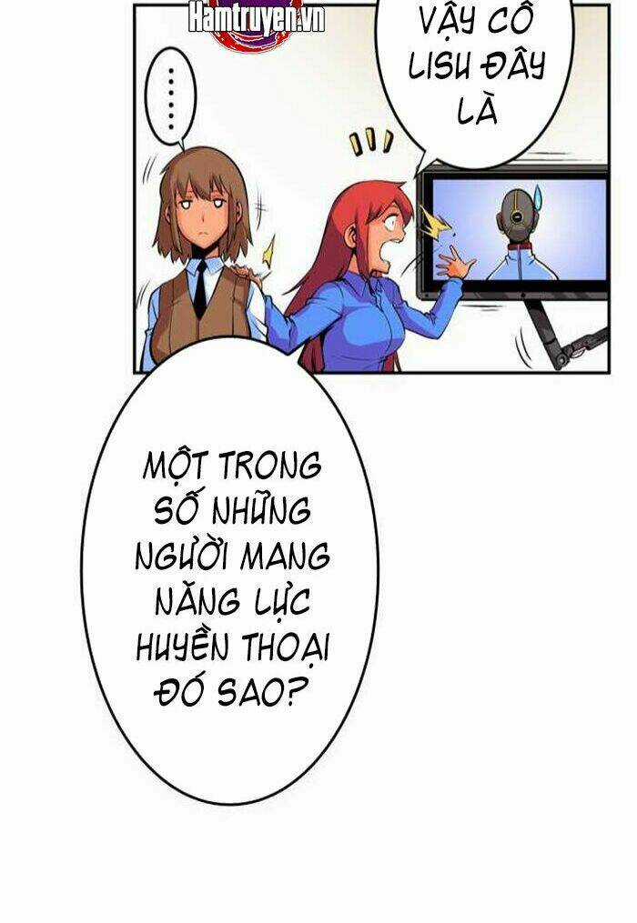 Beautiful Legends Chapter 4 trang 44