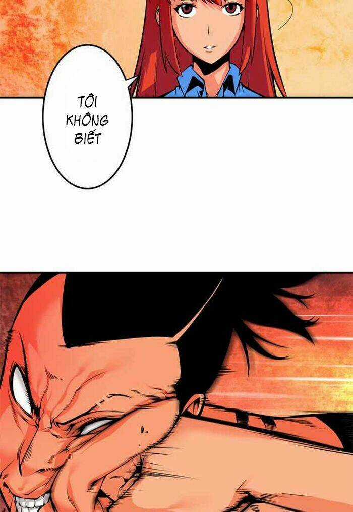 Beautiful Legends Chapter 4 trang 5