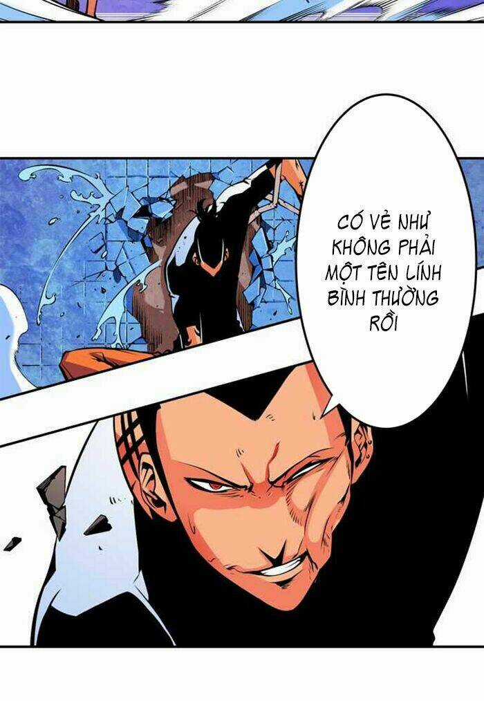Beautiful Legends Chapter 4 trang 7