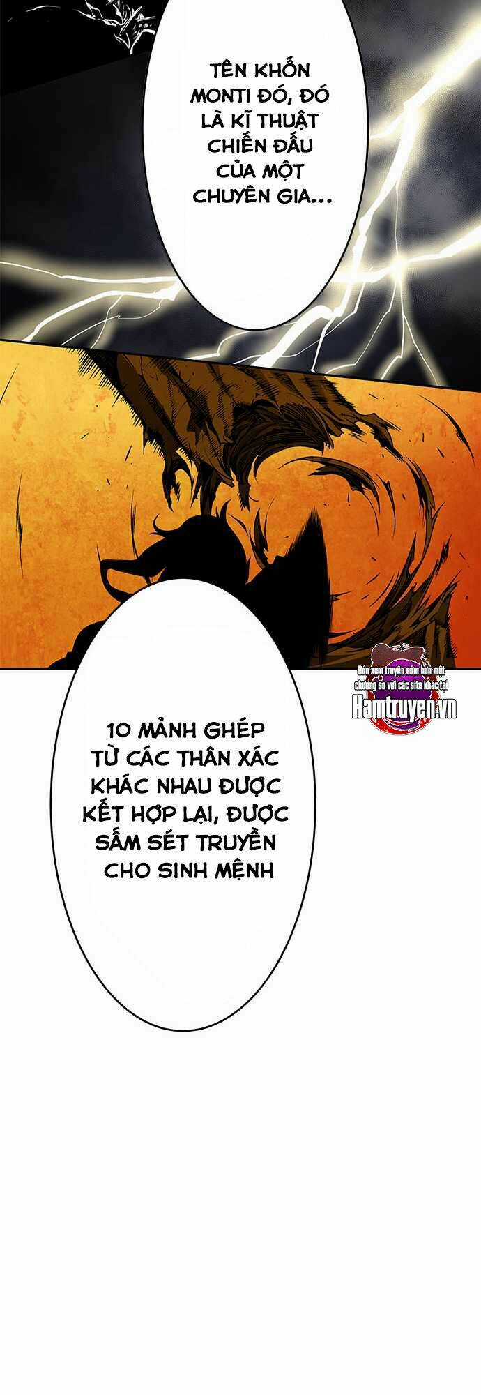 Beautiful Legends Chapter 5 trang 12