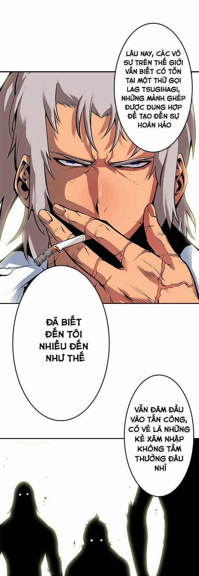 Beautiful Legends Chapter 5 trang 13