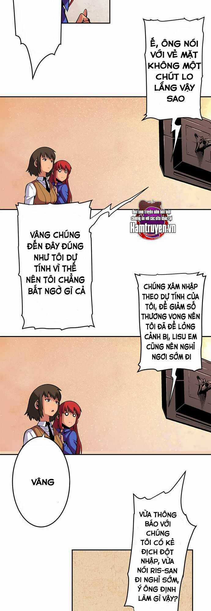 Beautiful Legends Chapter 5 trang 15