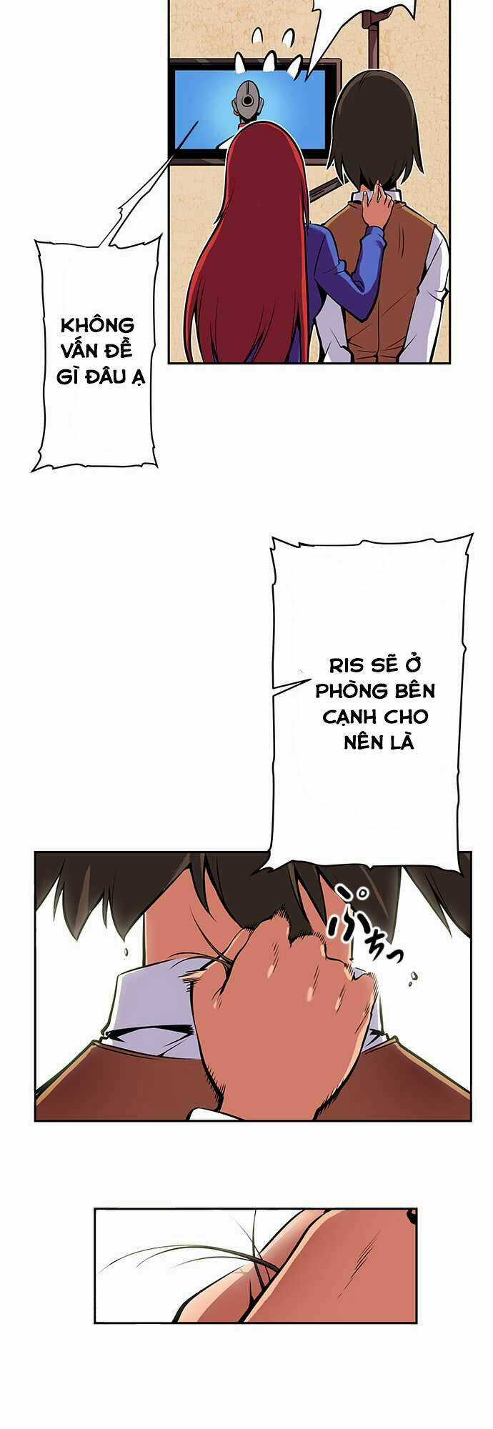 Beautiful Legends Chapter 5 trang 16