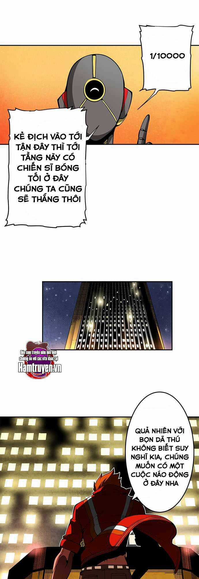 Beautiful Legends Chapter 5 trang 17