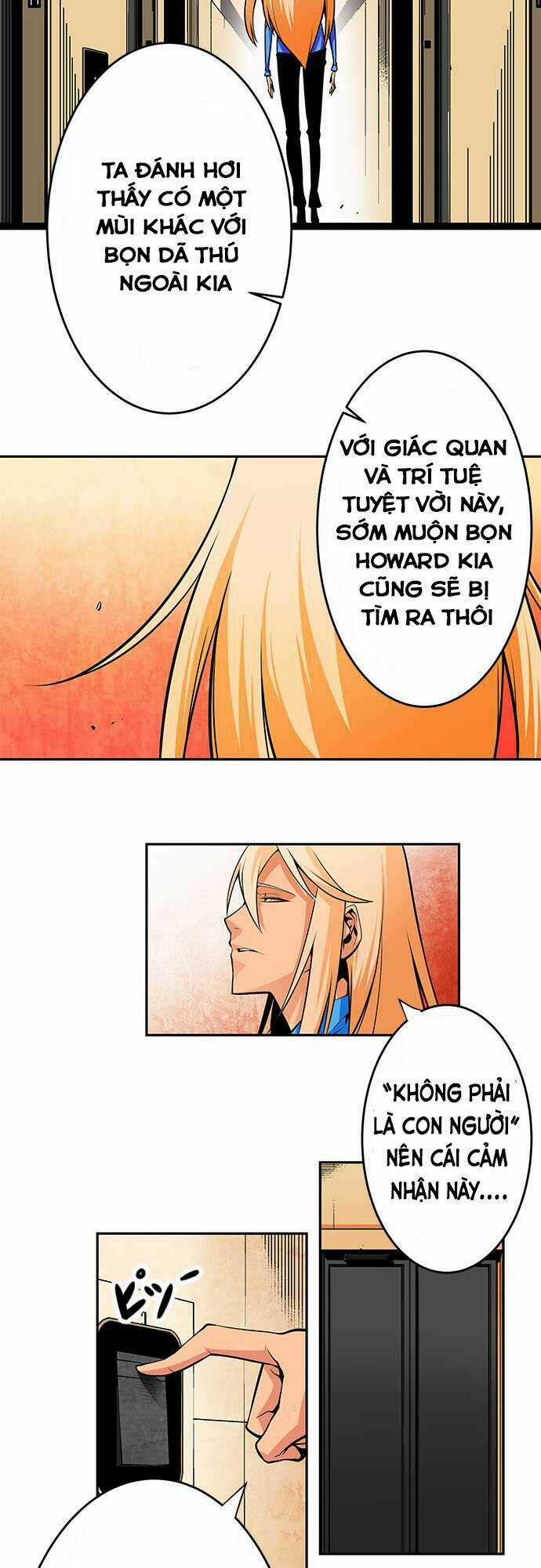 Beautiful Legends Chapter 5 trang 19