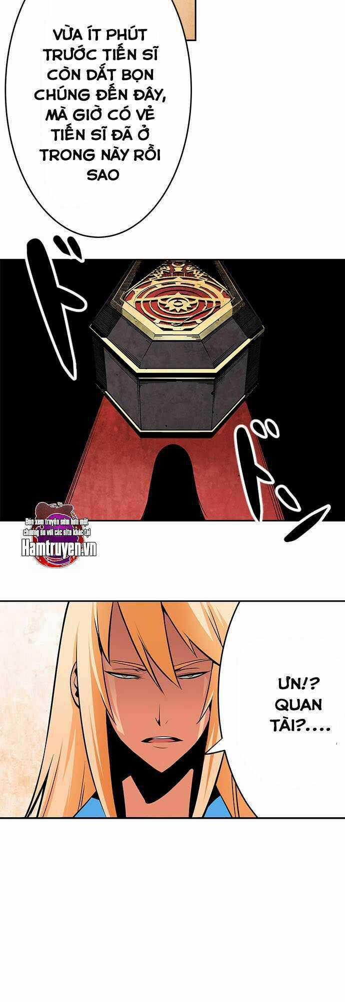 Beautiful Legends Chapter 5 trang 20