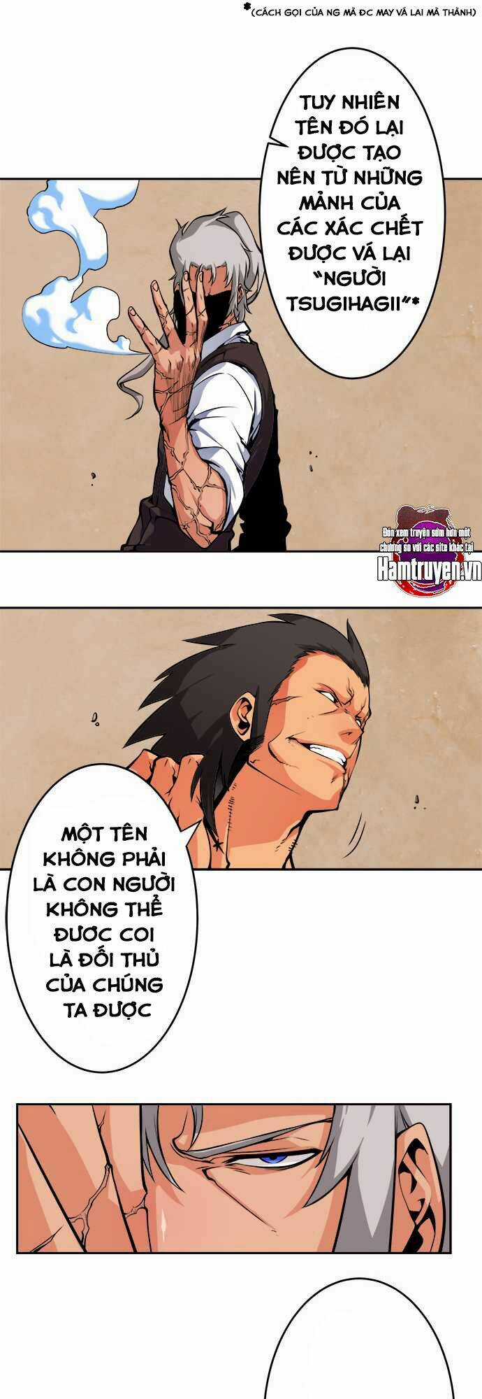 Beautiful Legends Chapter 5 trang 5