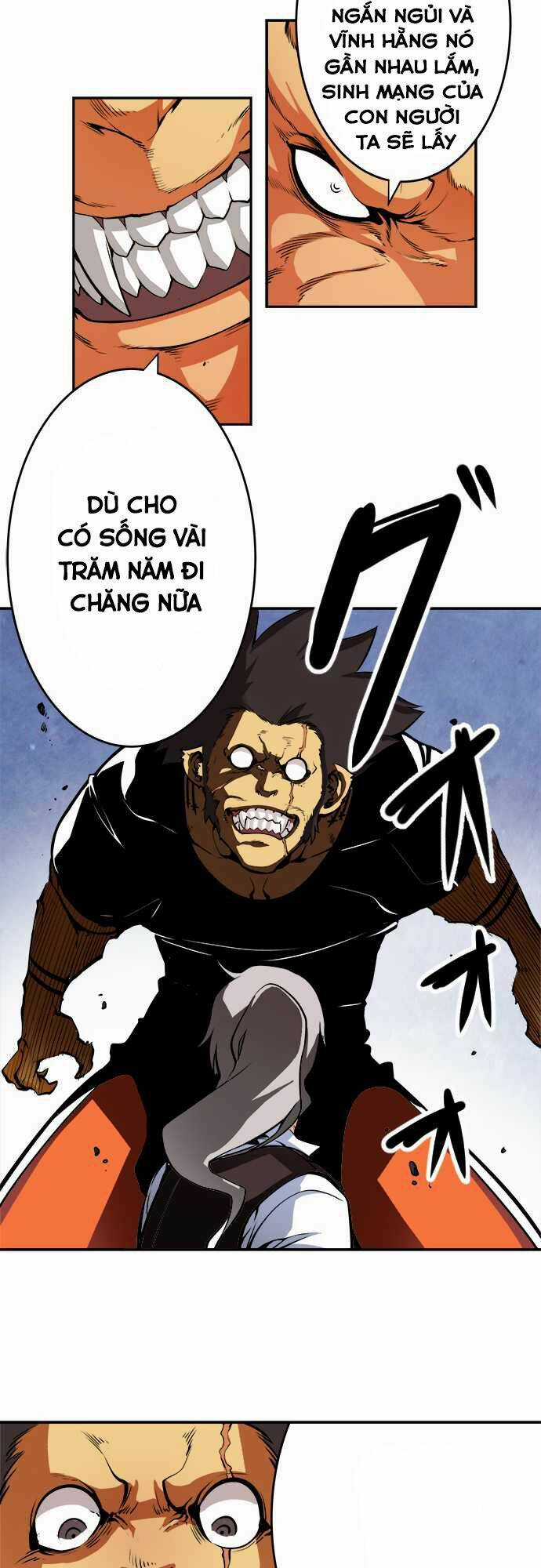 Beautiful Legends Chapter 5 trang 6