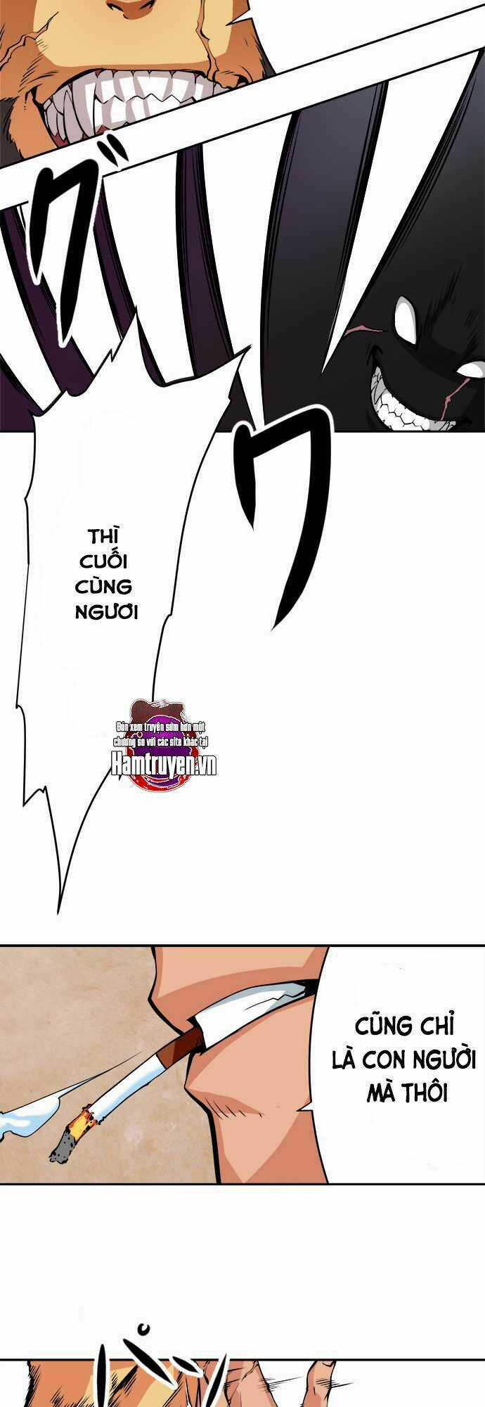 Beautiful Legends Chapter 5 trang 7