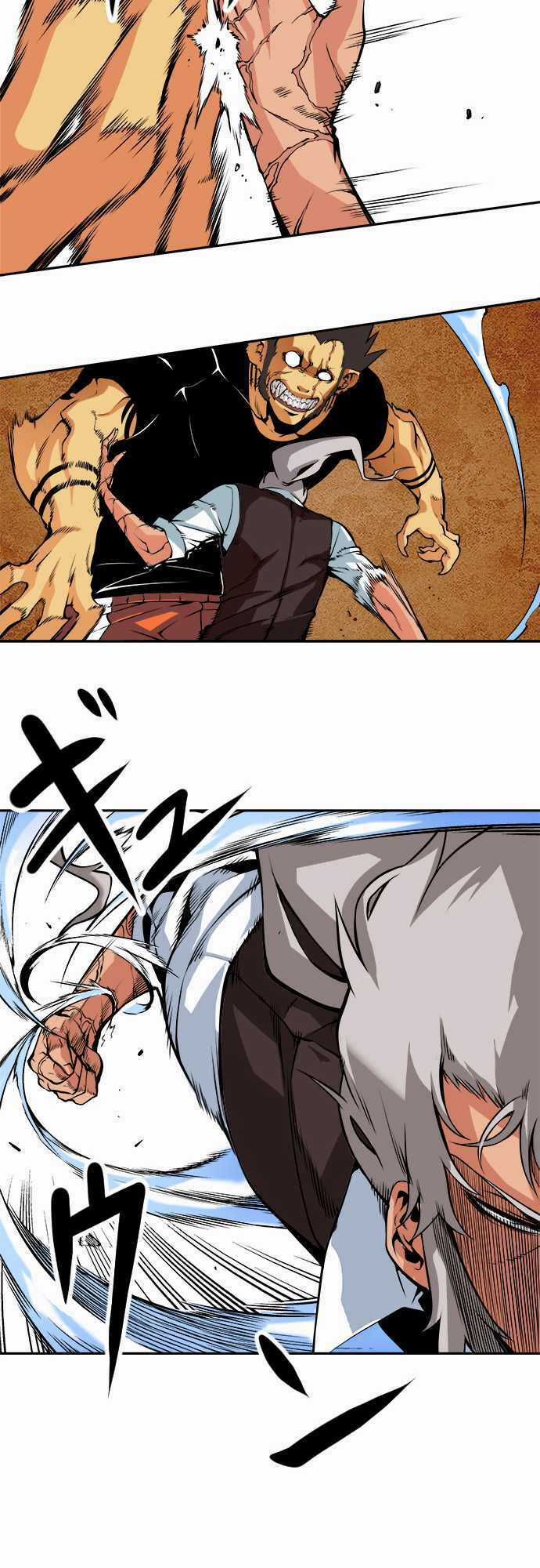 Beautiful Legends Chapter 5 trang 8