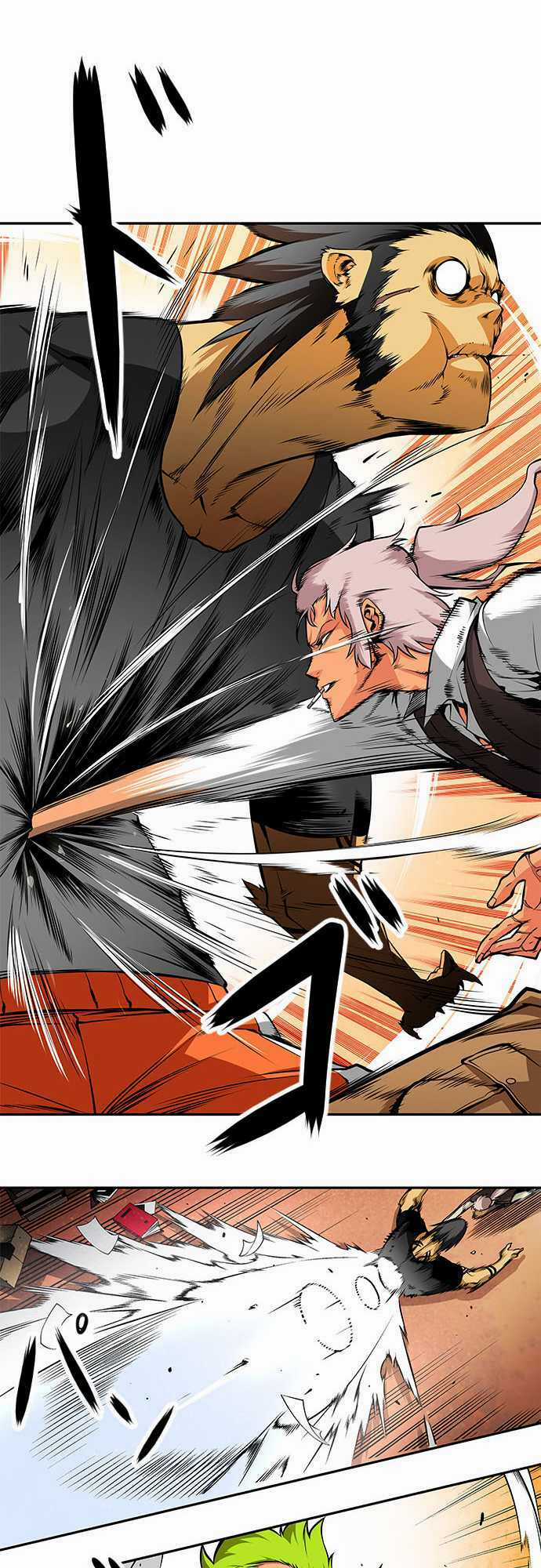 Beautiful Legends Chapter 5 trang 9