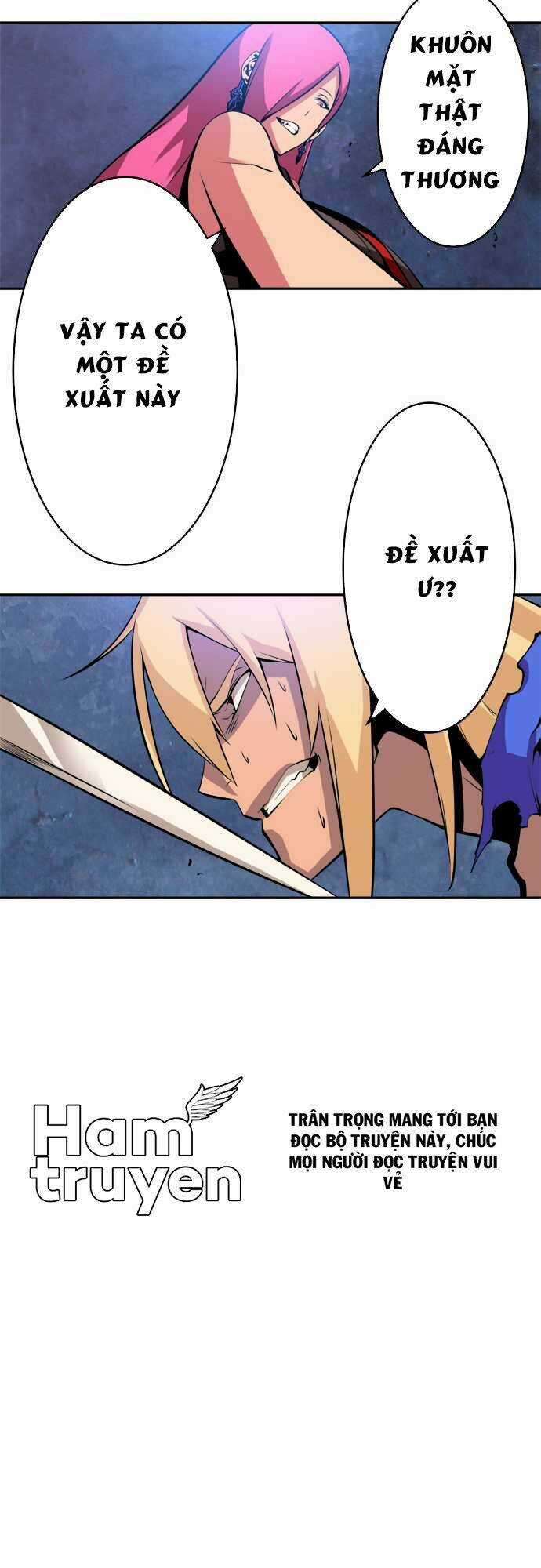 Beautiful Legends Chapter 6 trang 12