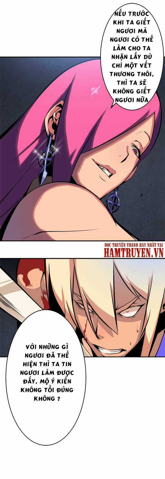 Beautiful Legends Chapter 6 trang 13