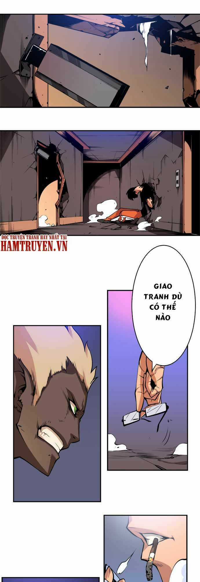 Beautiful Legends Chapter 6 trang 14