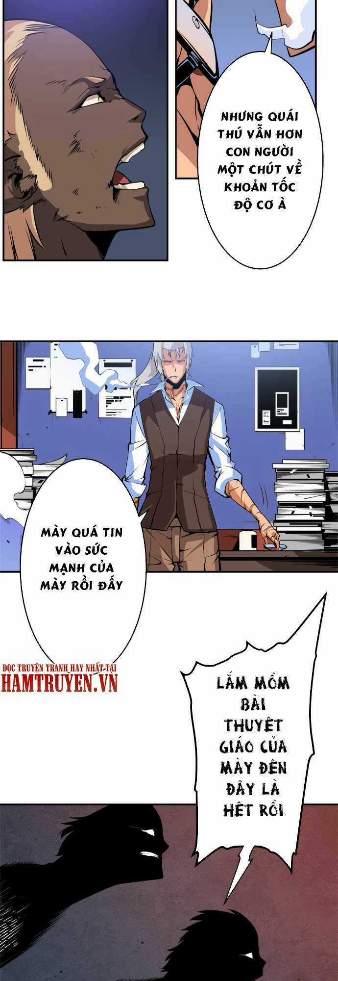 Beautiful Legends Chapter 6 trang 15