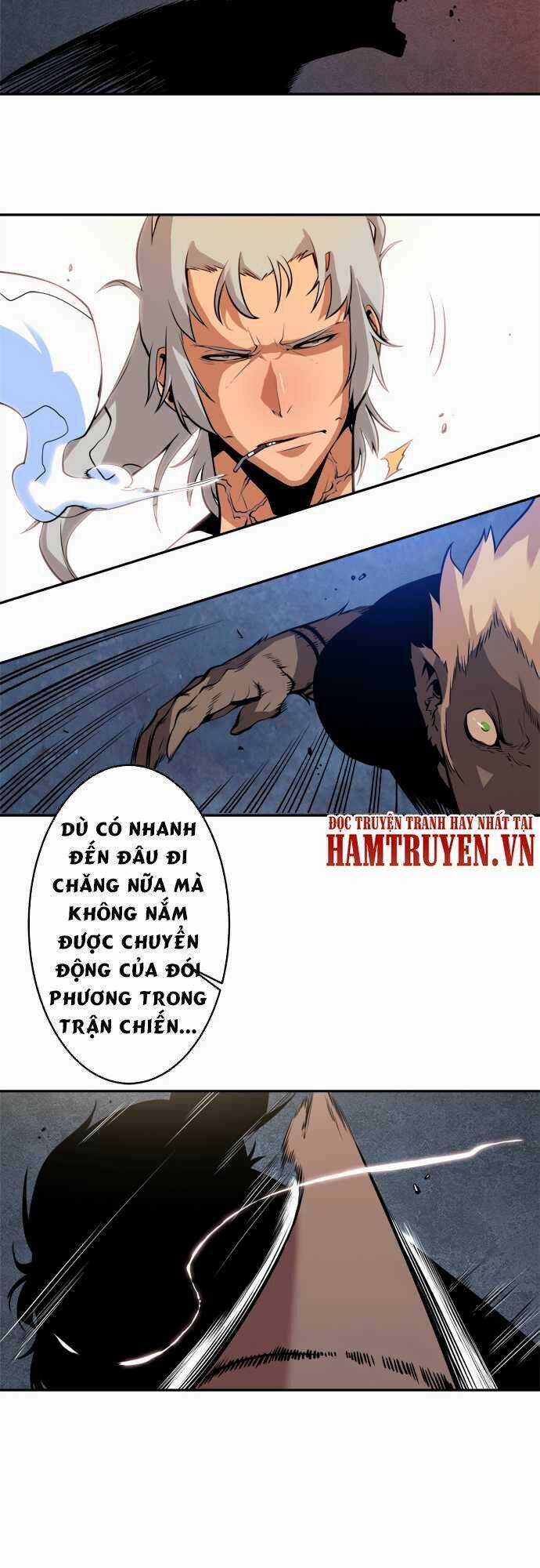 Beautiful Legends Chapter 6 trang 16