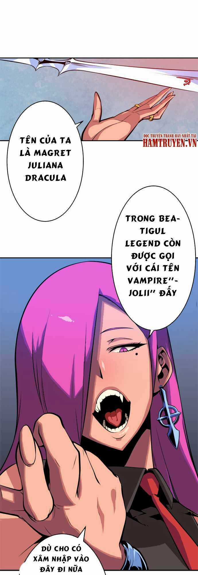 Beautiful Legends Chapter 6 trang 5