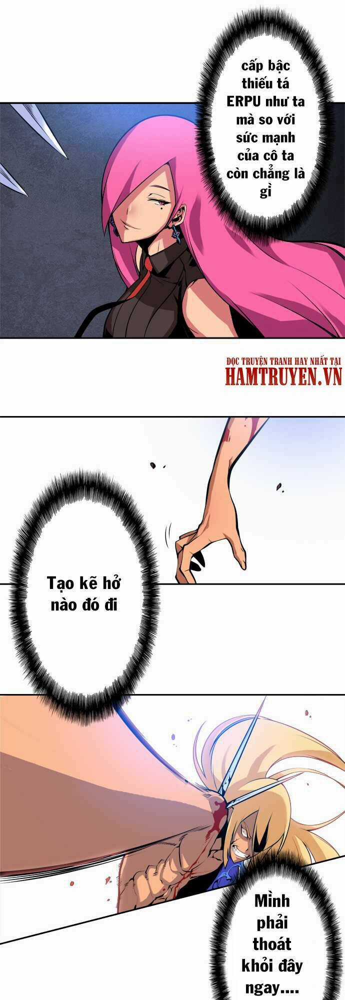 Beautiful Legends Chapter 6 trang 9