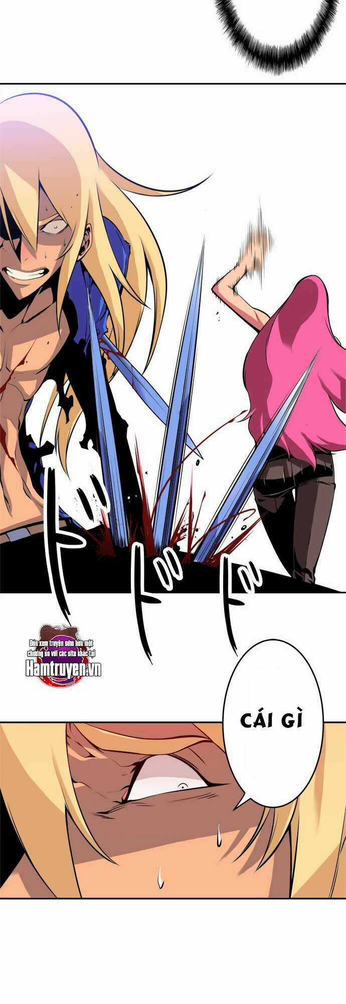 Beautiful Legends Chapter 7 trang 10