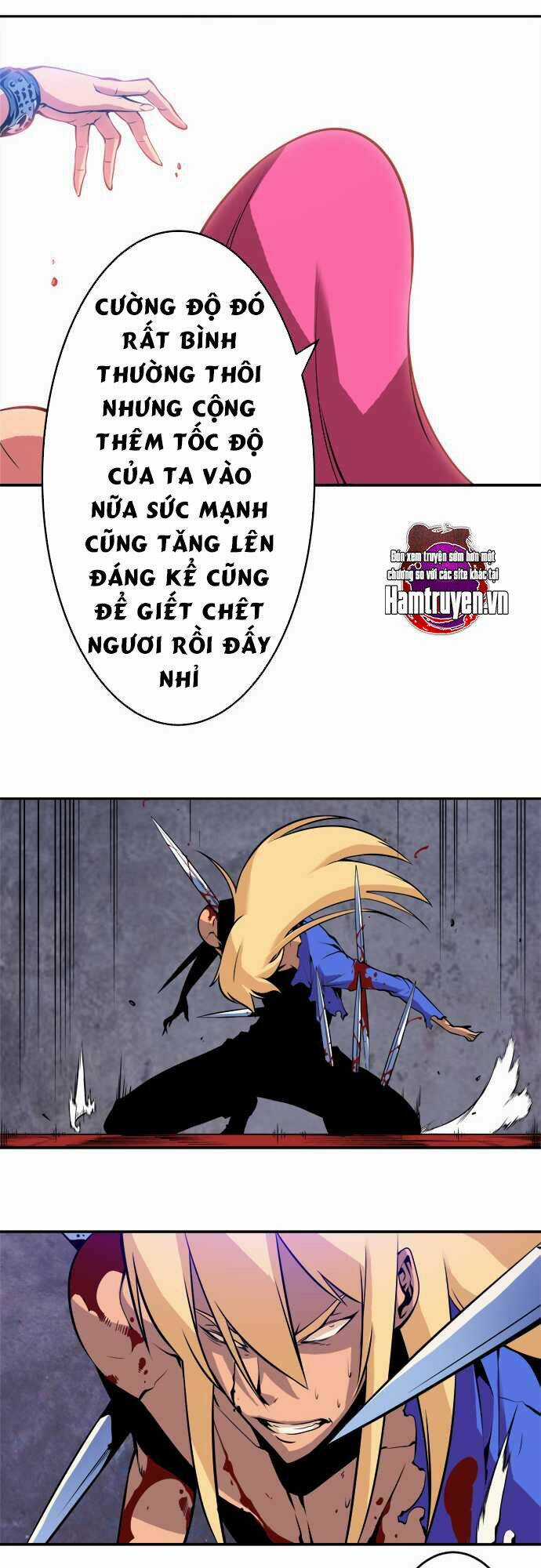 Beautiful Legends Chapter 7 trang 11