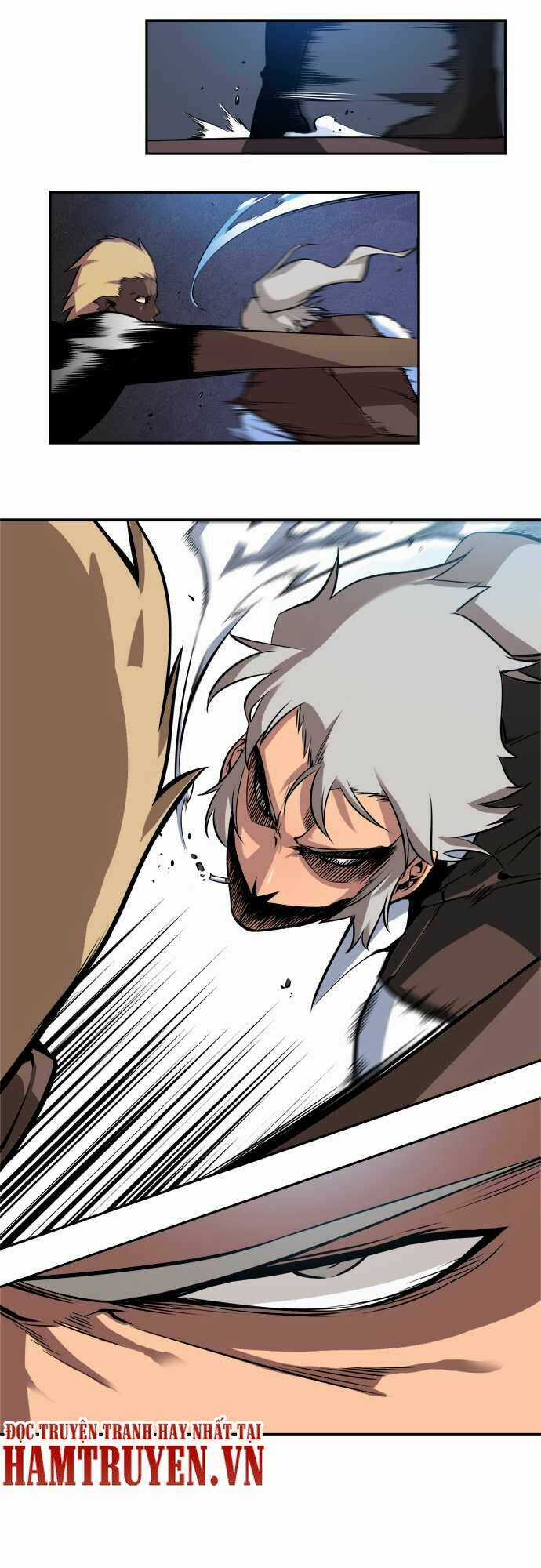 Beautiful Legends Chapter 7 trang 17