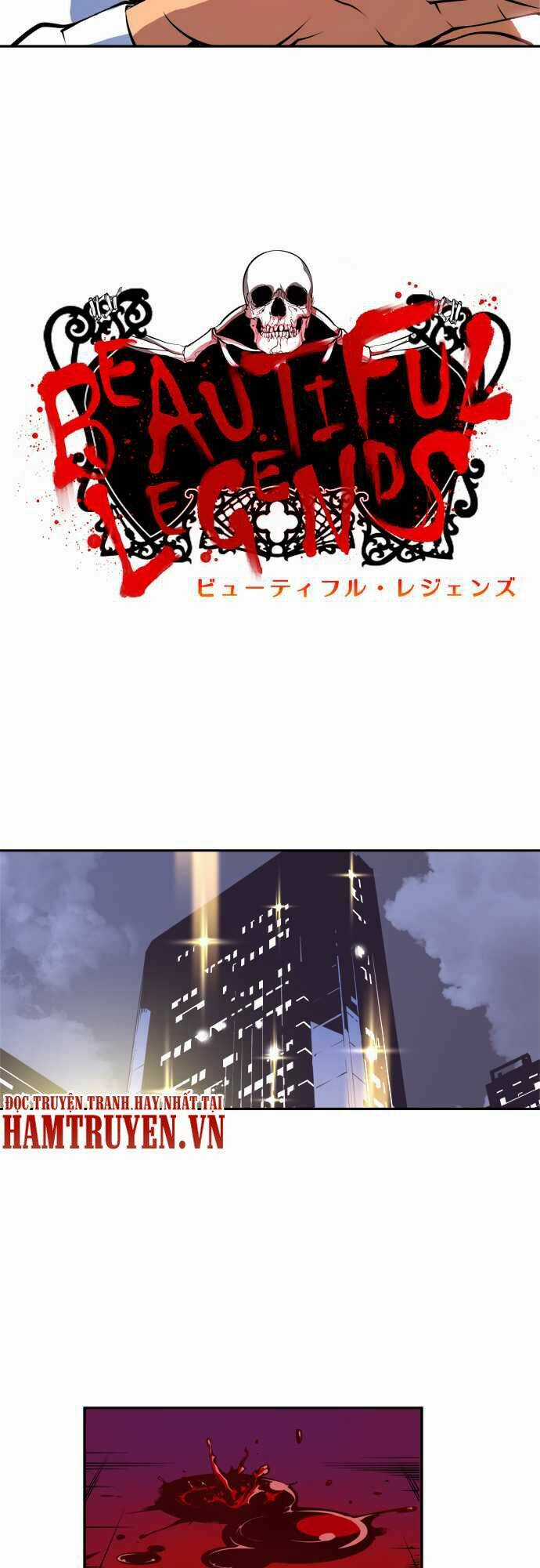 Beautiful Legends Chapter 7 trang 2