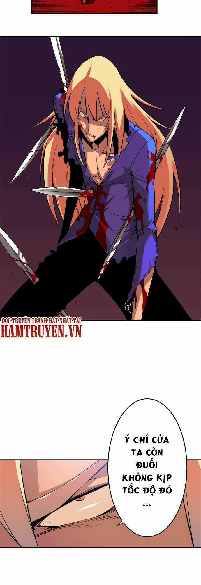 Beautiful Legends Chapter 7 trang 3