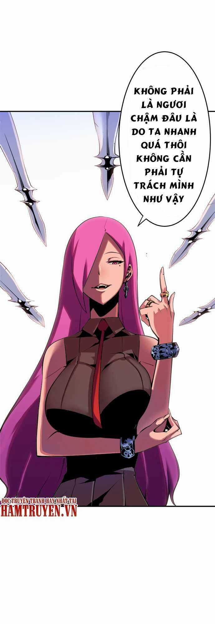 Beautiful Legends Chapter 7 trang 4