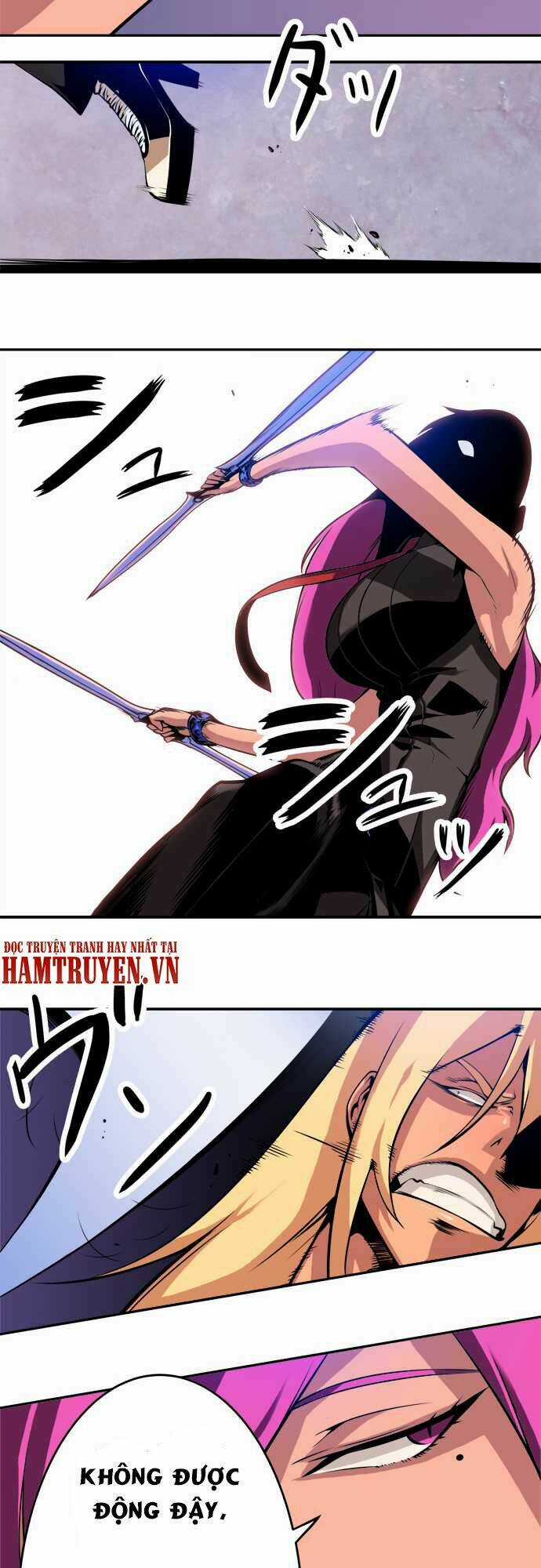 Beautiful Legends Chapter 7 trang 7