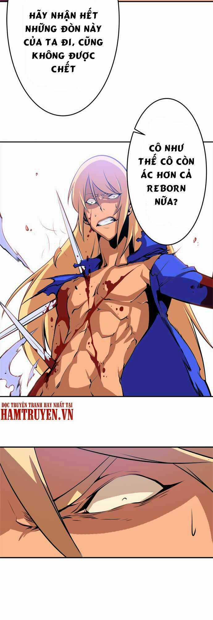 Beautiful Legends Chapter 7 trang 8