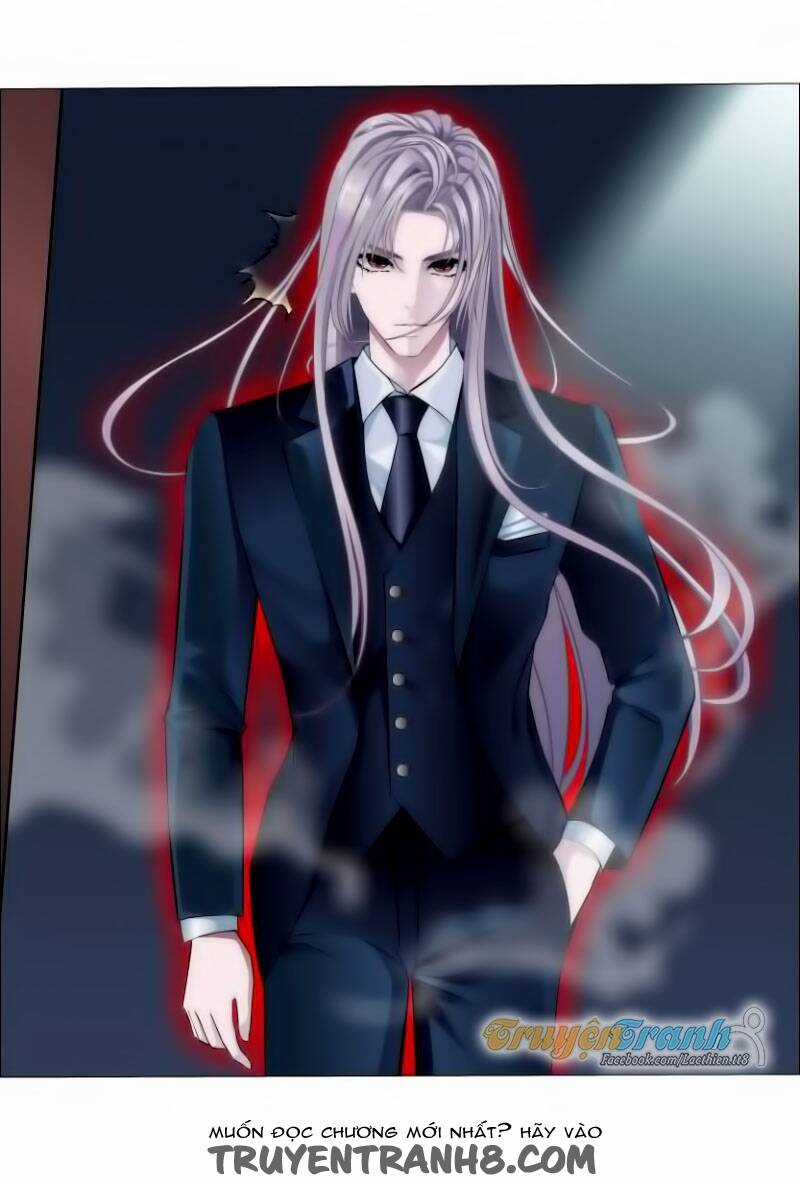 Beauty And Demon Chapter 0 trang 11