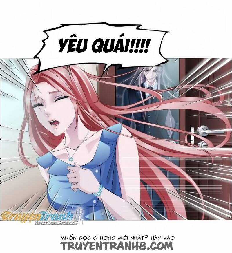 Beauty And Demon Chapter 0 trang 15