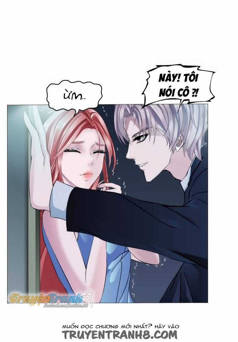 Beauty And Demon Chapter 0 trang 17