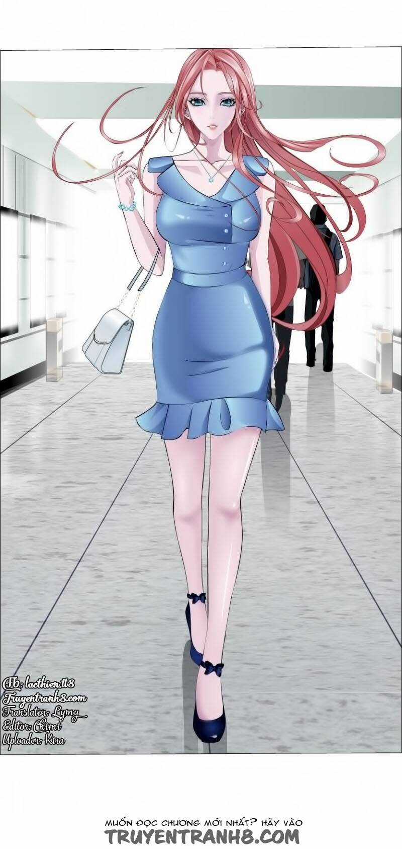 Beauty And Demon Chapter 0 trang 3