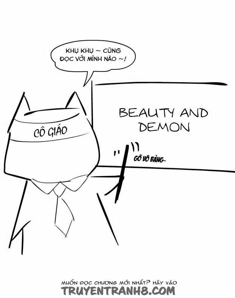 Beauty And Demon Chapter 0 trang 42