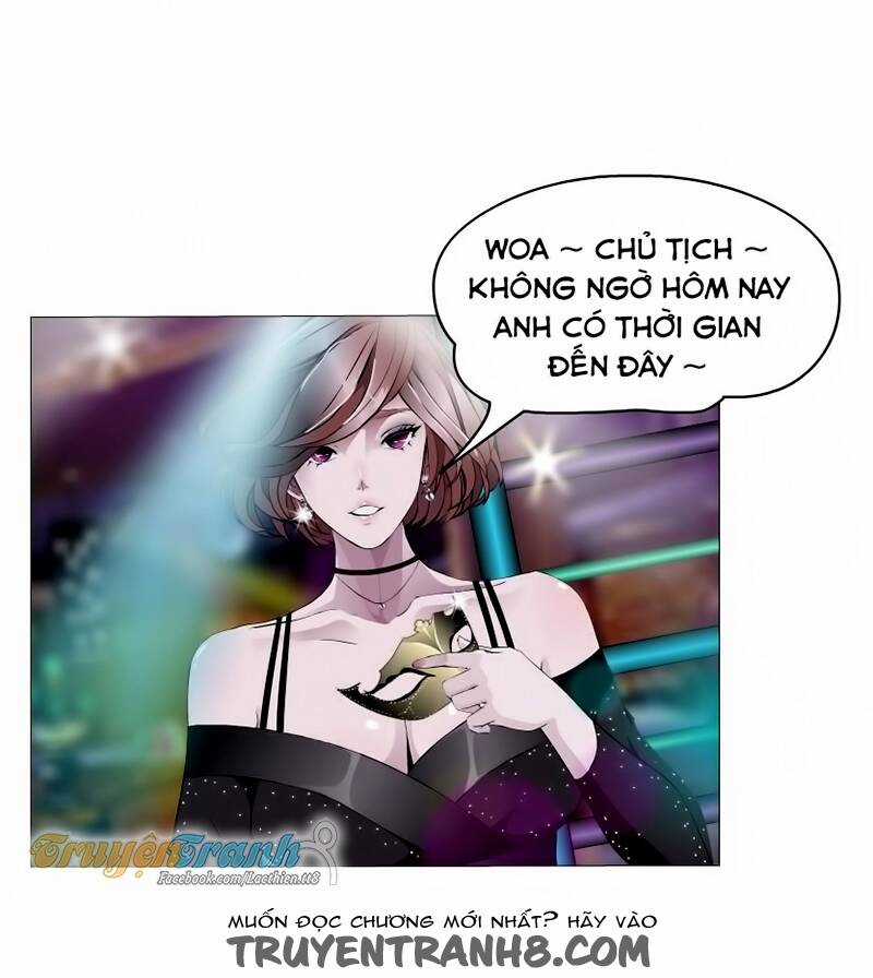 Beauty And Demon Chapter 1 trang 11