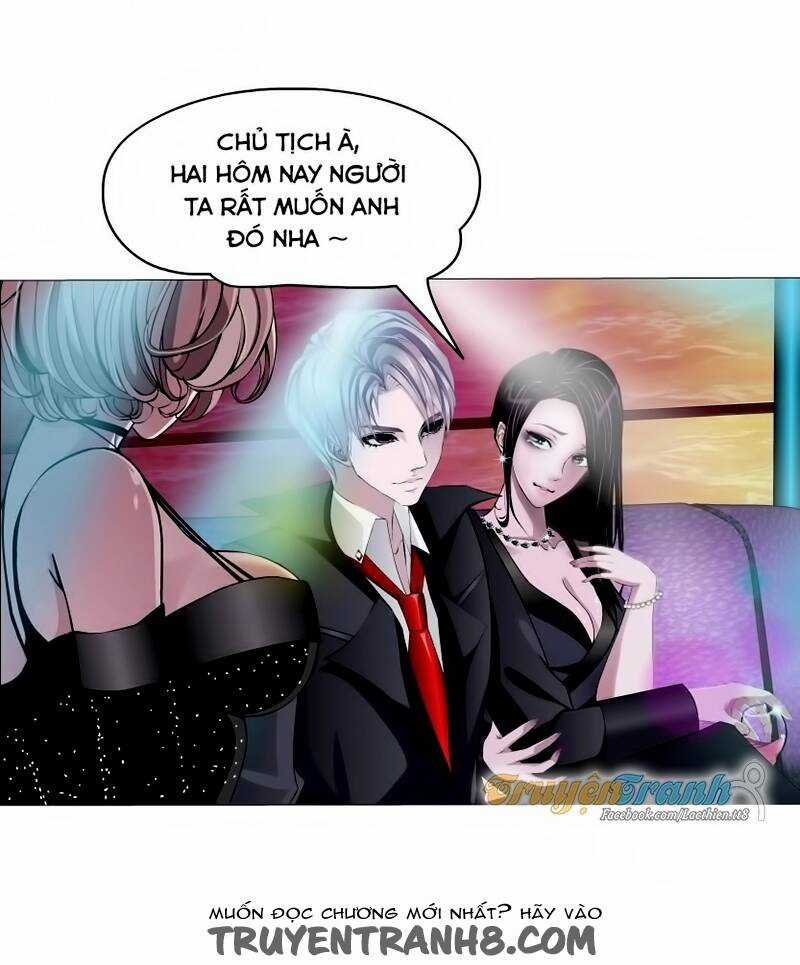 Beauty And Demon Chapter 1 trang 14