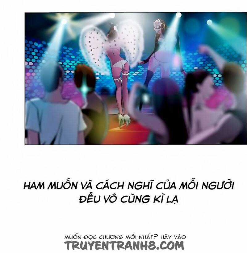 Beauty And Demon Chapter 1 trang 2