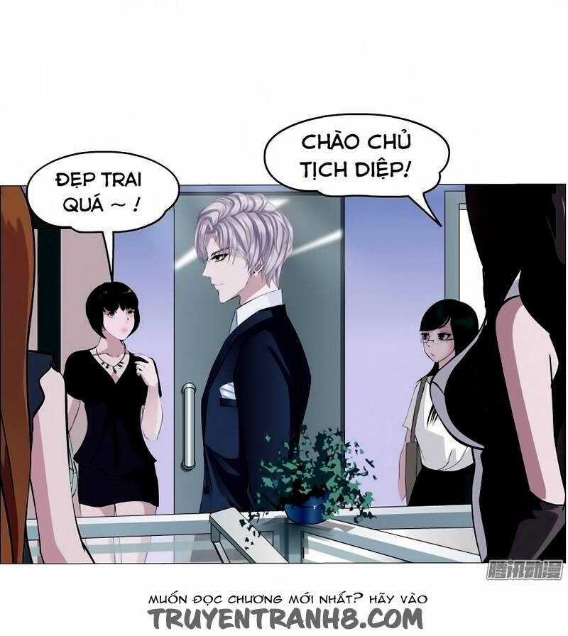 Beauty And Demon Chapter 1 trang 20
