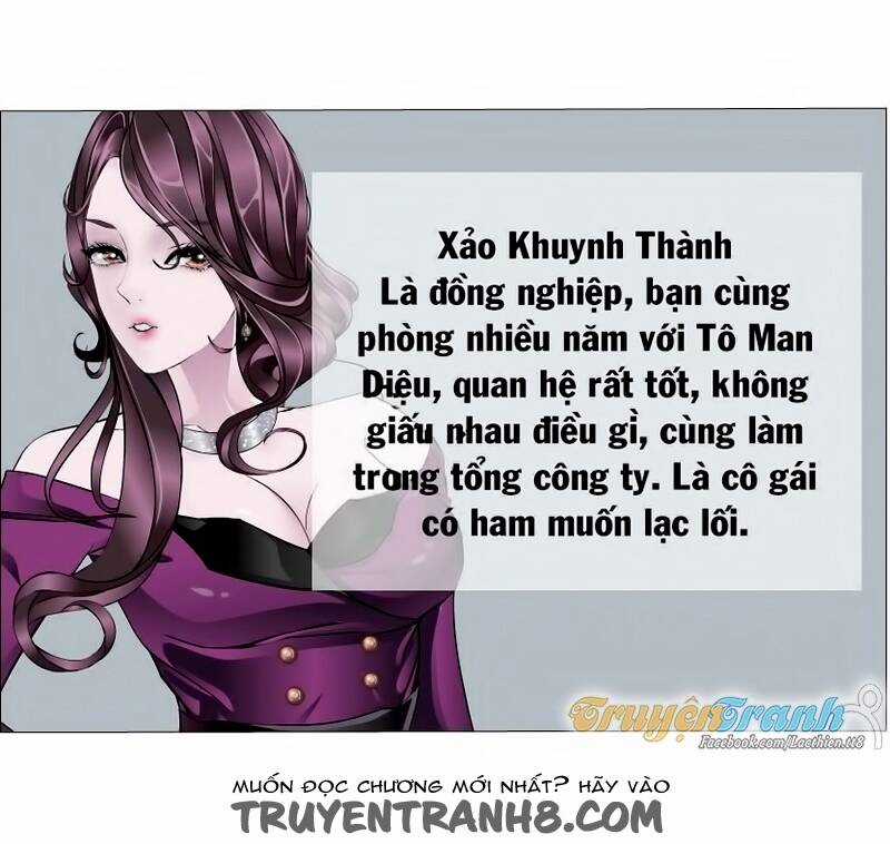 Beauty And Demon Chapter 1 trang 24