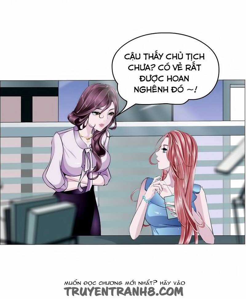 Beauty And Demon Chapter 1 trang 25