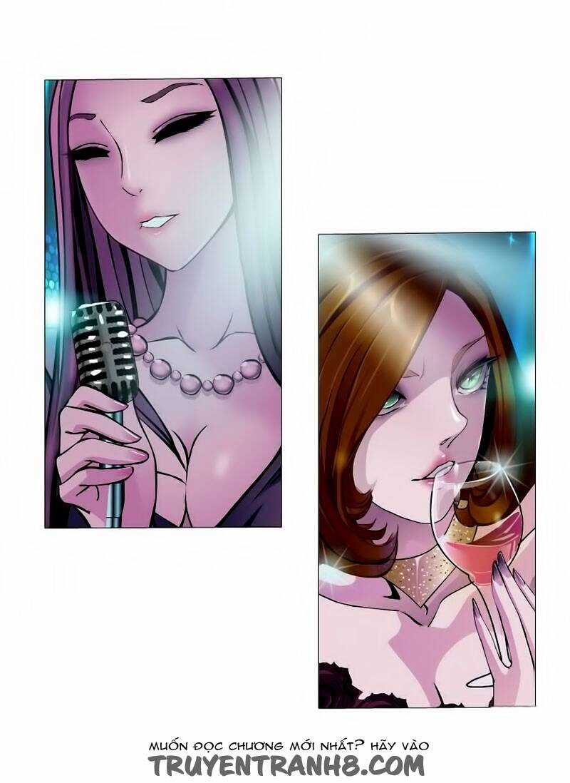 Beauty And Demon Chapter 1 trang 3