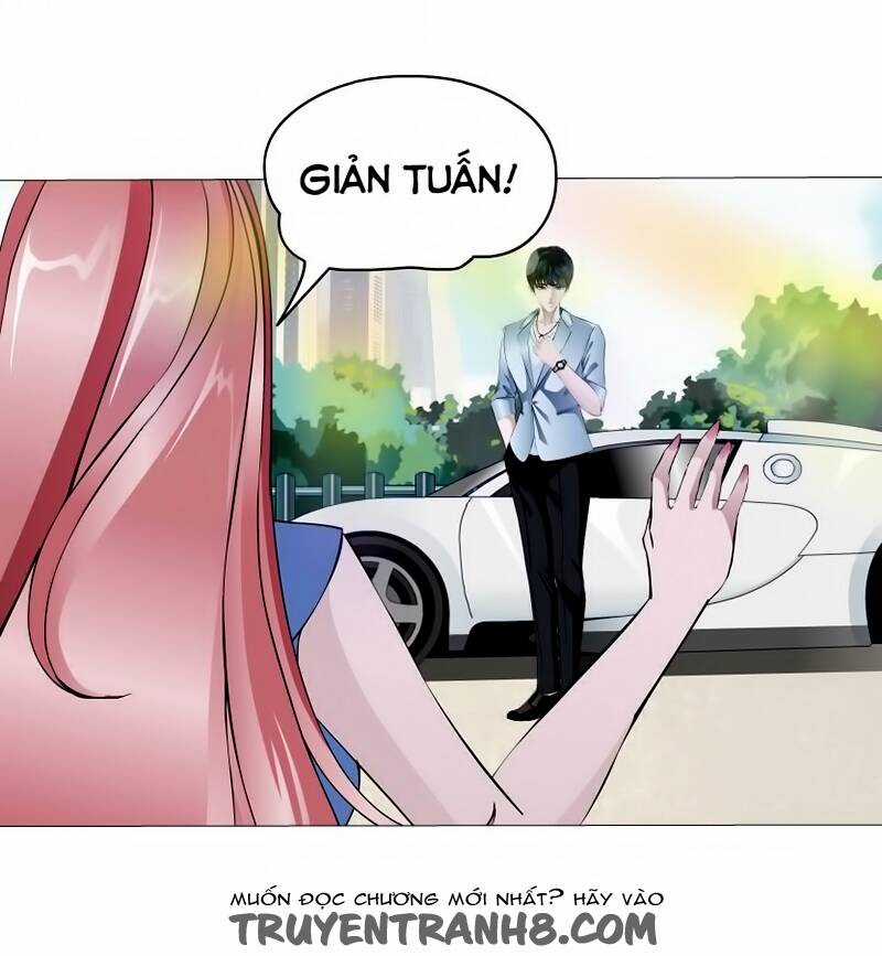 Beauty And Demon Chapter 1 trang 34