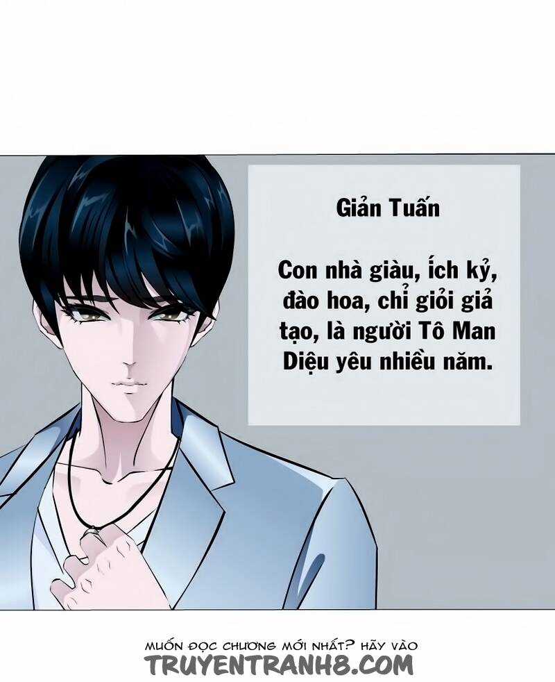 Beauty And Demon Chapter 1 trang 35