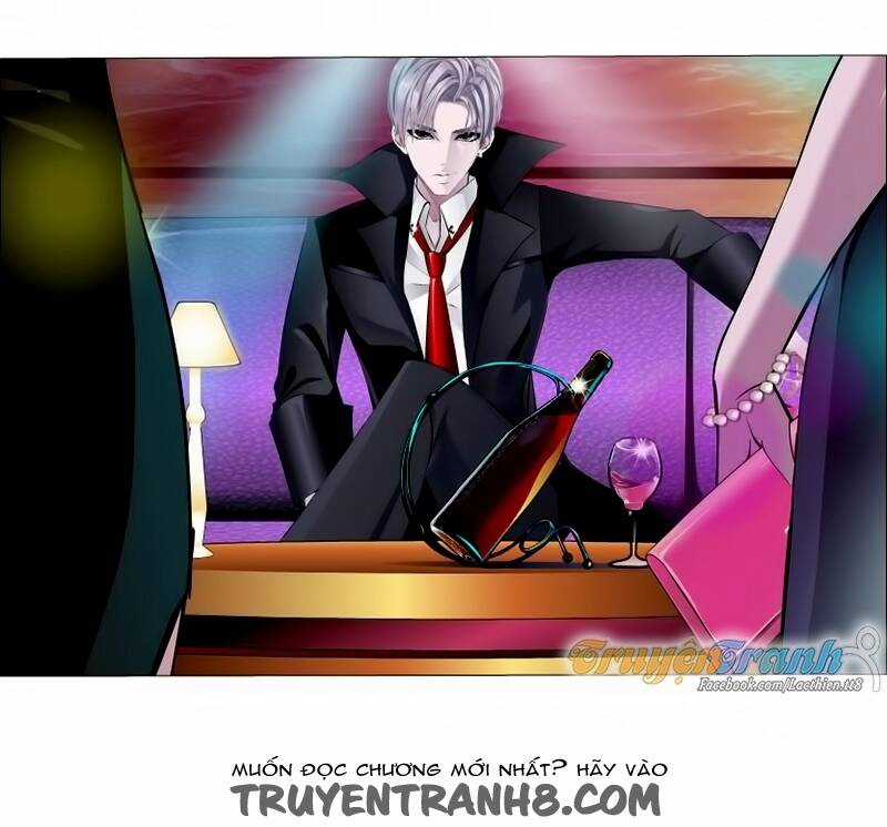 Beauty And Demon Chapter 1 trang 8